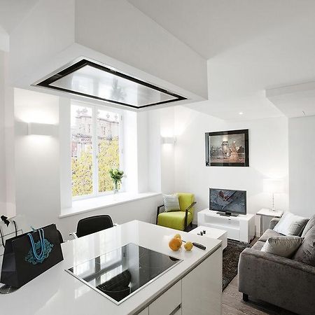Apartments The Strand London Exterior foto