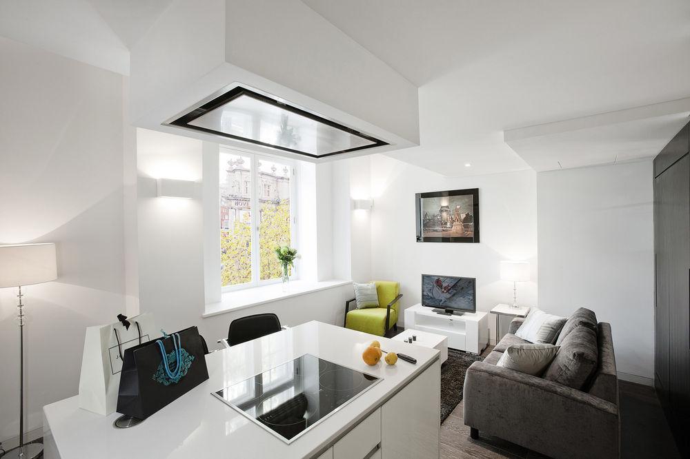Apartments The Strand London Exterior foto