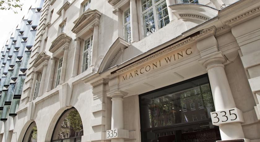 Apartments The Strand London Exterior foto